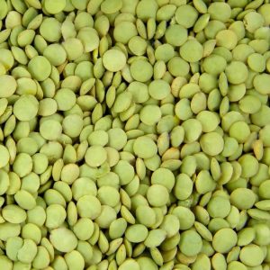 İthal Yeşil Mercimek (6-6,5 mm)