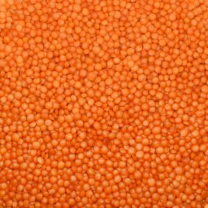 Kırmızı Mercimek Futbol Yerli (Tam, Orta, Az cila)